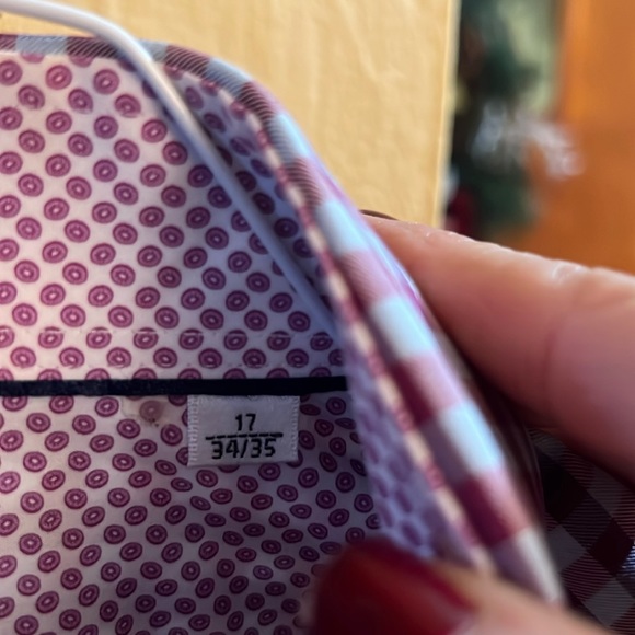 BUGATCHI men’s button-down - Picture 3 of 5